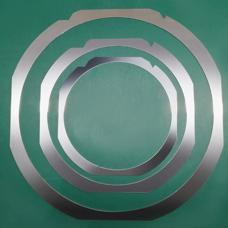 Cold Rolled Stainless Steel Ring