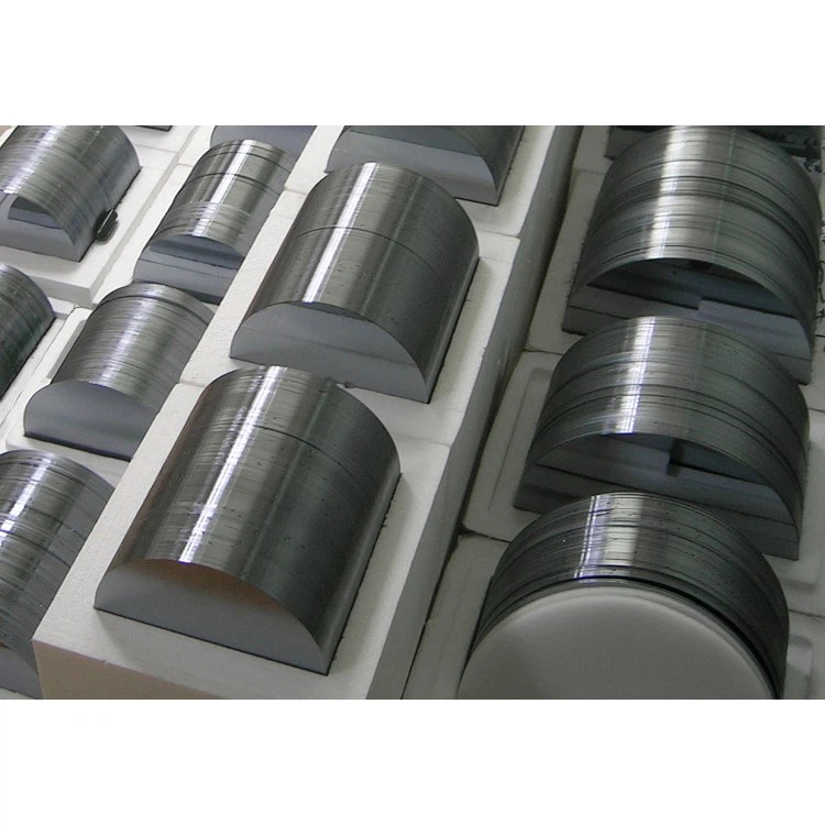 Dummy Wafer (Coinroll)
