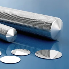 Silicon Ingots / Parts / Carrier